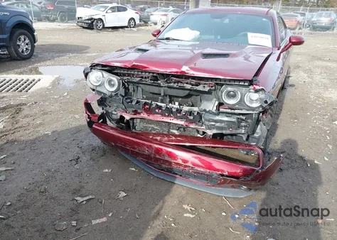 2018 Dodge Challenger Sxt Plus z USA, uszkodzony, nr VIN 2C3CDZAG6JH231763